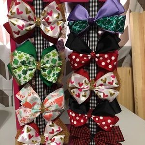 Ribbon Hairbows